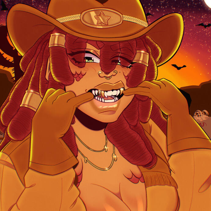 Icon for theetundra on X!